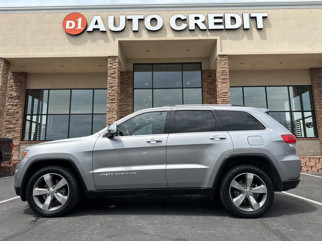 photo of 2014 Jeep Grand Cherokee Limited