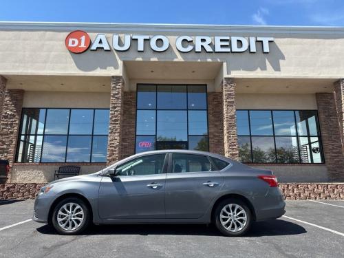 2018 Nissan Sentra SV