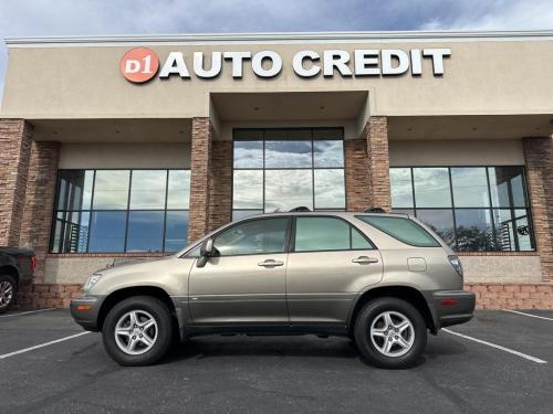 2002 Lexus RX 300