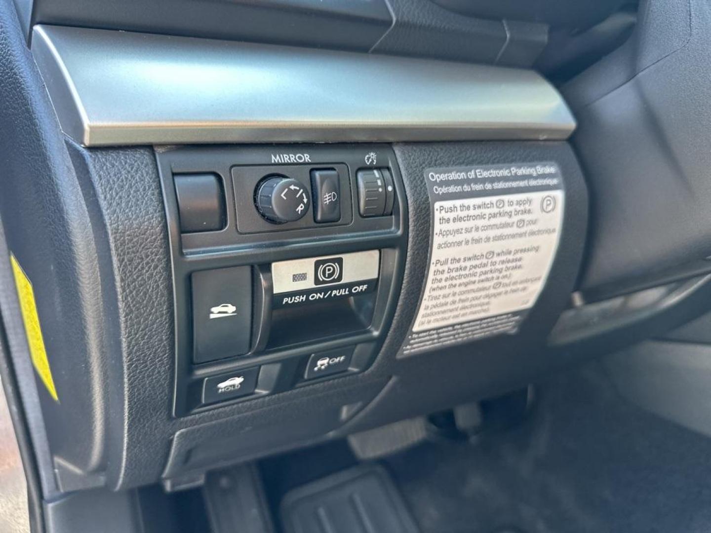 2011 Graphite Gray Metallic /Off Black Subaru Legacy 2.5i (4S3BMBG65B3) with an 2.5L 4-Cylinder engine, CVT transmission, located at 8595 Washington St., Thornton, CO, 80229, (303) 287-5511, 39.852348, -104.978447 - 2011 Subaru Legacy<br><br>D1 Auto NEVER charges dealer fees! All cars have clean titles and have been inspected for mechanical issues. We have financing for everyone. Good credit, bad credit, first time buyers.<br>CARFAX One-Owner. Clean CARFAX.<br>Please call Lakewood Location 303-274-7692 or Thorn - Photo#19