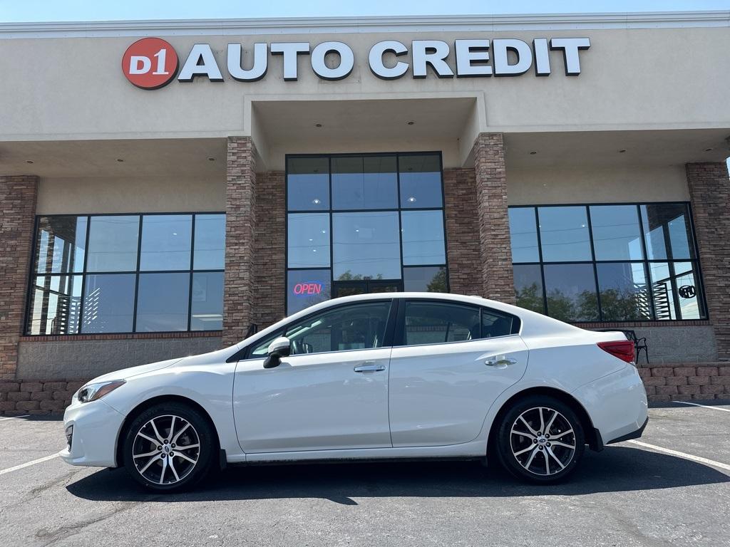 photo of 2017 Subaru Impreza 2.0i Limited