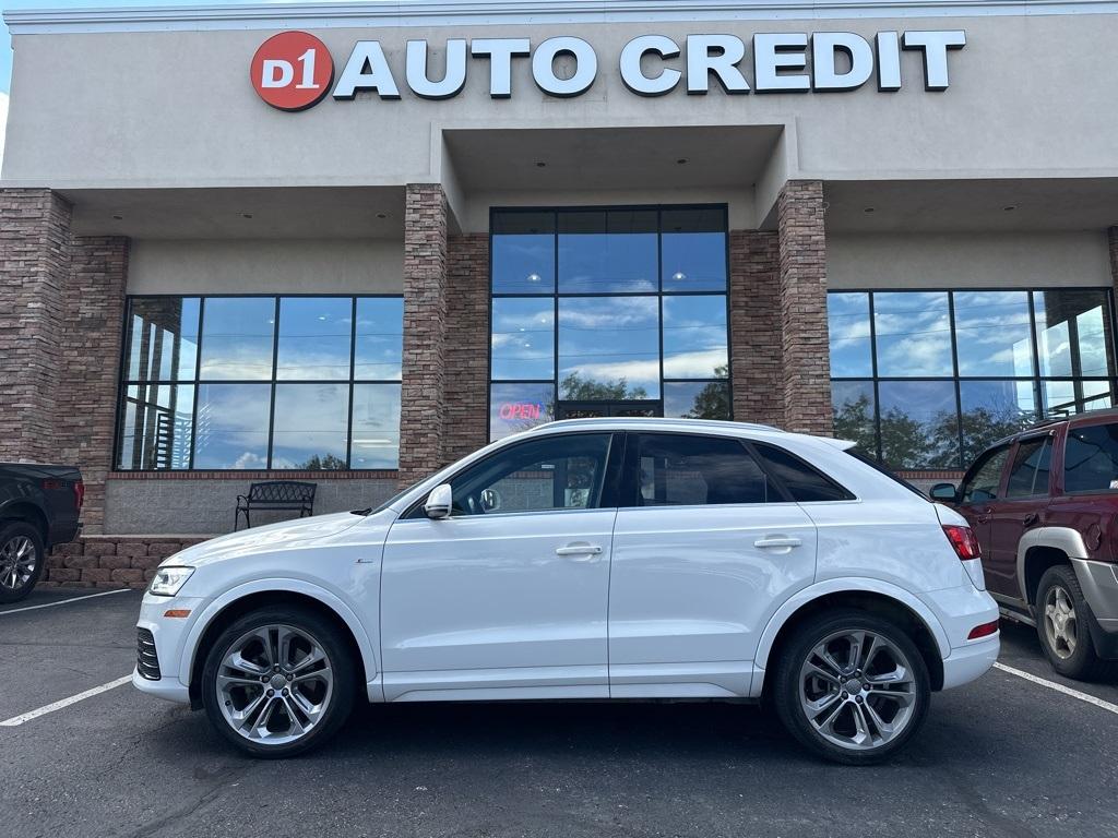 photo of 2018 Audi Q3 2.0T Premium Plus quattro