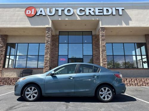 2011 Mazda Mazda3 i Touring