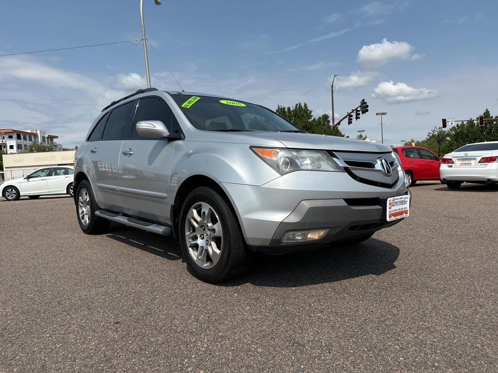 photo of 2008 Acura MDX Technology SH-AWD