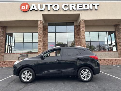 2013 Hyundai Tucson GLS