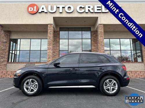 2018 Audi Q5 2.0T Premium quattro