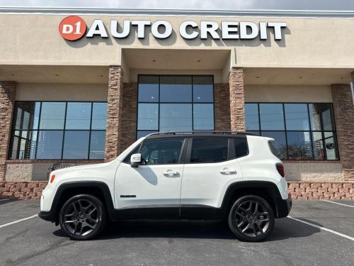 2020 Jeep Renegade Limited