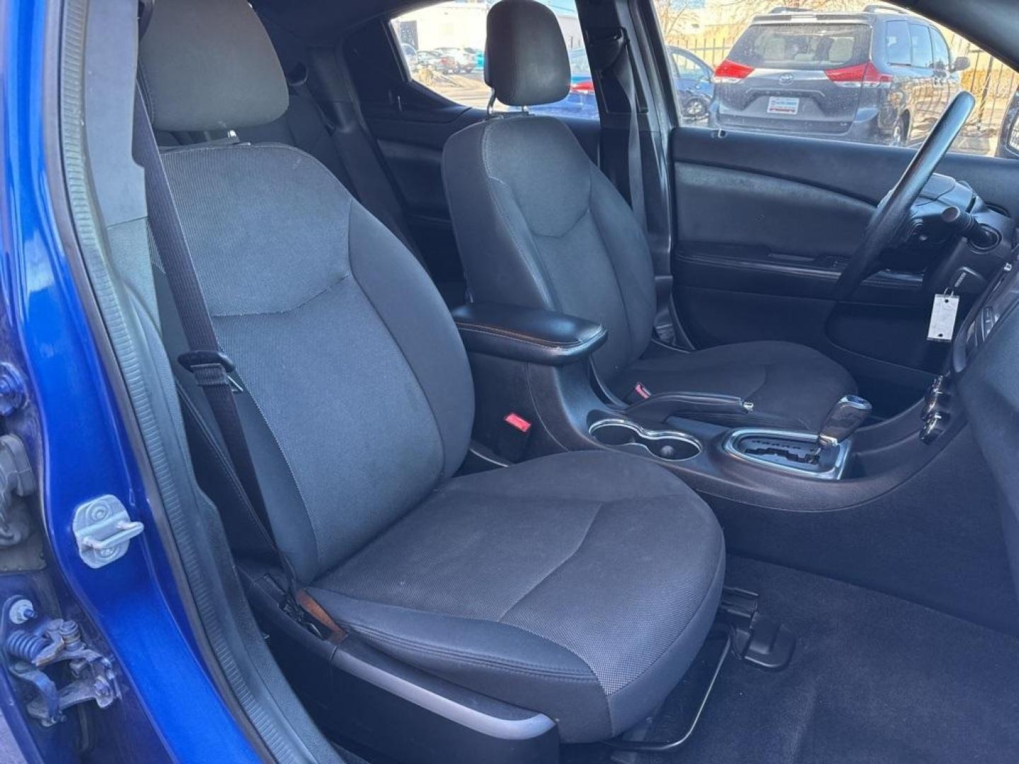 2014 Blue Streak Pearlcoat /Black Dodge Avenger SE (1C3CDZAB9EN) with an 2.4L I4 PZEV 16V Dual VVT engine, Automatic transmission, located at 10890 W. Colfax Ave., Lakewood, CO, 80215, (303) 274-7692, 39.739914, -105.120132 - 2014 Dodge Avenger FWD<br><br>D1 Auto NEVER charges dealer fees! All cars have clean titles and have been inspected for mechanical issues. We have financing for everyone. Good credit, bad credit, first time buyers.<br><br>Please call Lakewood Location 303-274-7692 or Thornton 303-287-5511 to schedul - Photo#8