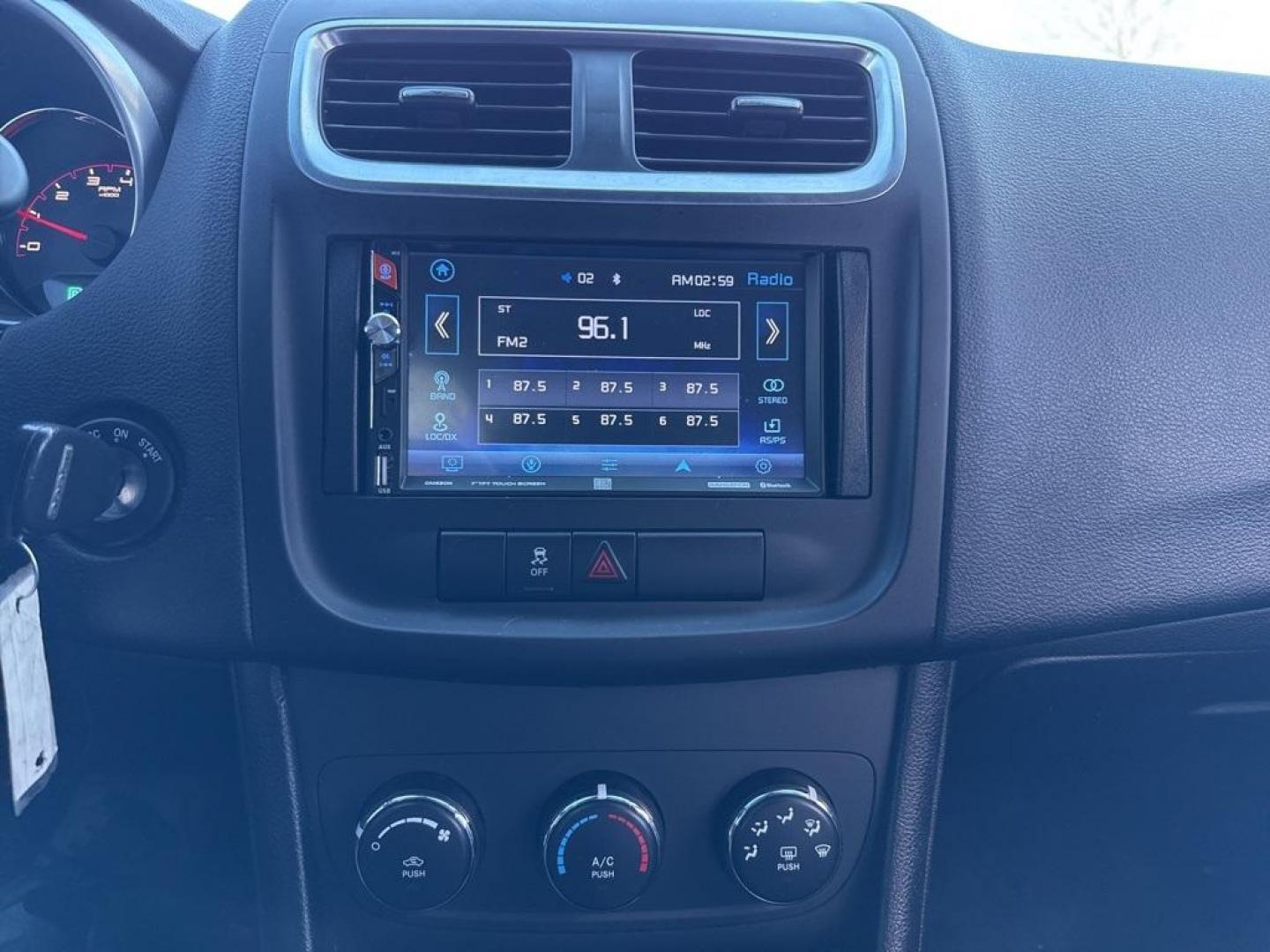 2014 Blue Streak Pearlcoat /Black Dodge Avenger SE (1C3CDZAB9EN) with an 2.4L I4 PZEV 16V Dual VVT engine, Automatic transmission, located at 10890 W. Colfax Ave., Lakewood, CO, 80215, (303) 274-7692, 39.739914, -105.120132 - 2014 Dodge Avenger FWD<br><br>D1 Auto NEVER charges dealer fees! All cars have clean titles and have been inspected for mechanical issues. We have financing for everyone. Good credit, bad credit, first time buyers.<br><br>Please call Lakewood Location 303-274-7692 or Thornton 303-287-5511 to schedul - Photo#14