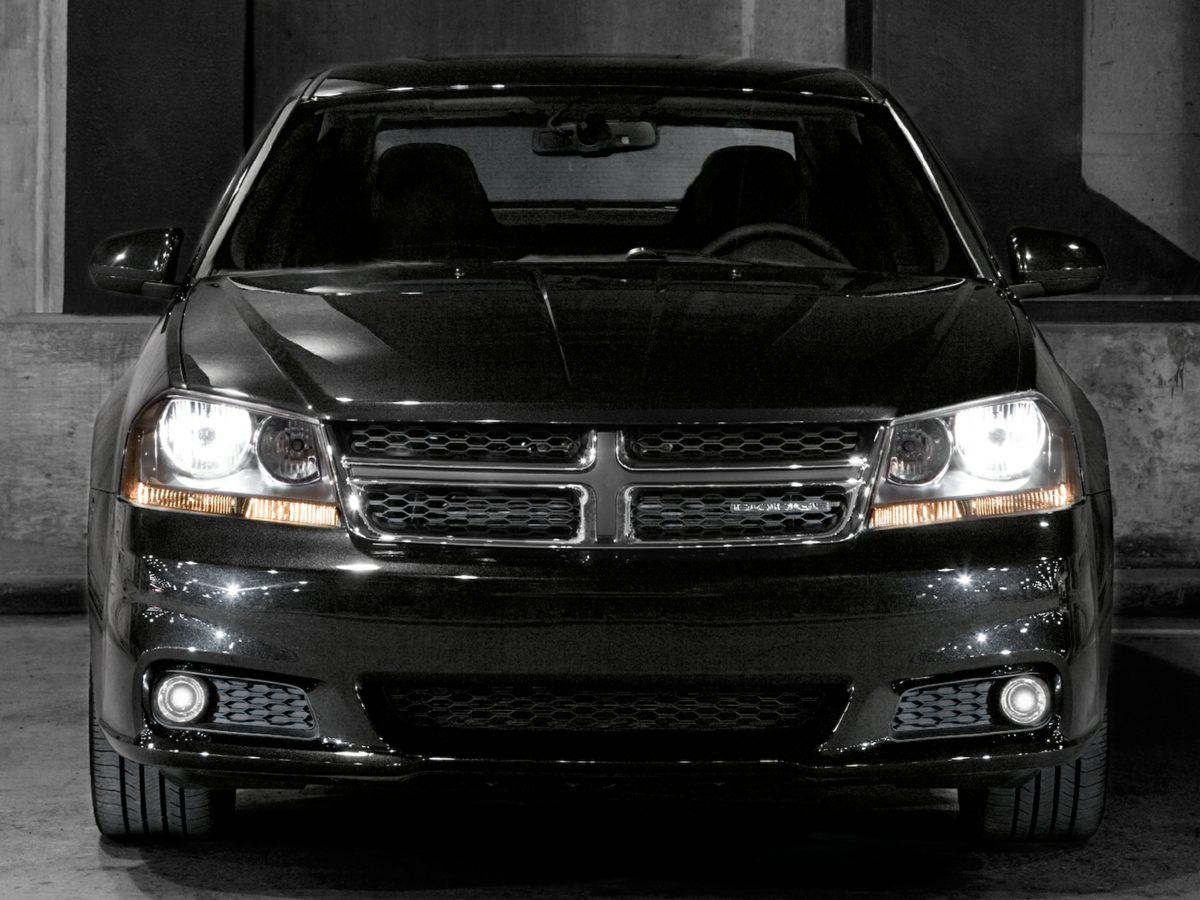 photo of 2014 Dodge Avenger SE