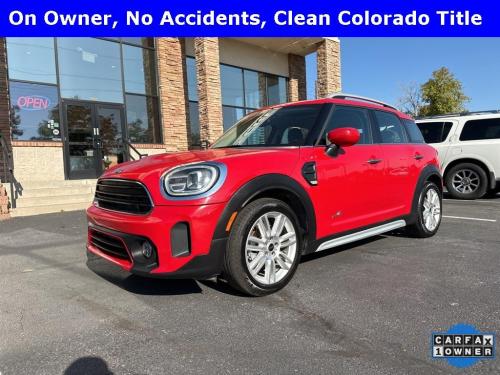 2022 MINI Cooper Countryman Signature All Wheel Drive ALL4