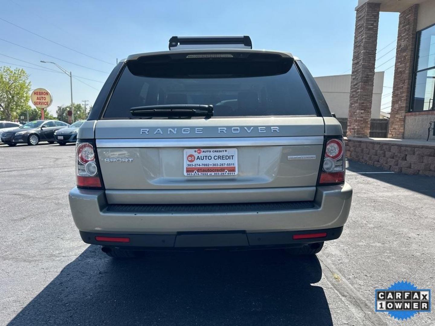 2013 Indus Silver /Arabica Land Rover Range Rover Sport HSE (SALSK2D44DA) with an 5.0L V8 engine, Automatic transmission, located at 8595 Washington St., Thornton, CO, 80229, (303) 287-5511, 39.852348, -104.978447 - 2013 Land Rover Range Rover Sport, One Owner, Garage Kept with 26k miles!! This one still smells new. This Land Rover was rarely used at it's home in Aspen. Like new interior and exterior is a 9.6 out of 10 with a couple very minor door dings. Recntly serviced and ready to go. Absoulutley ZERO rust. - Photo#6