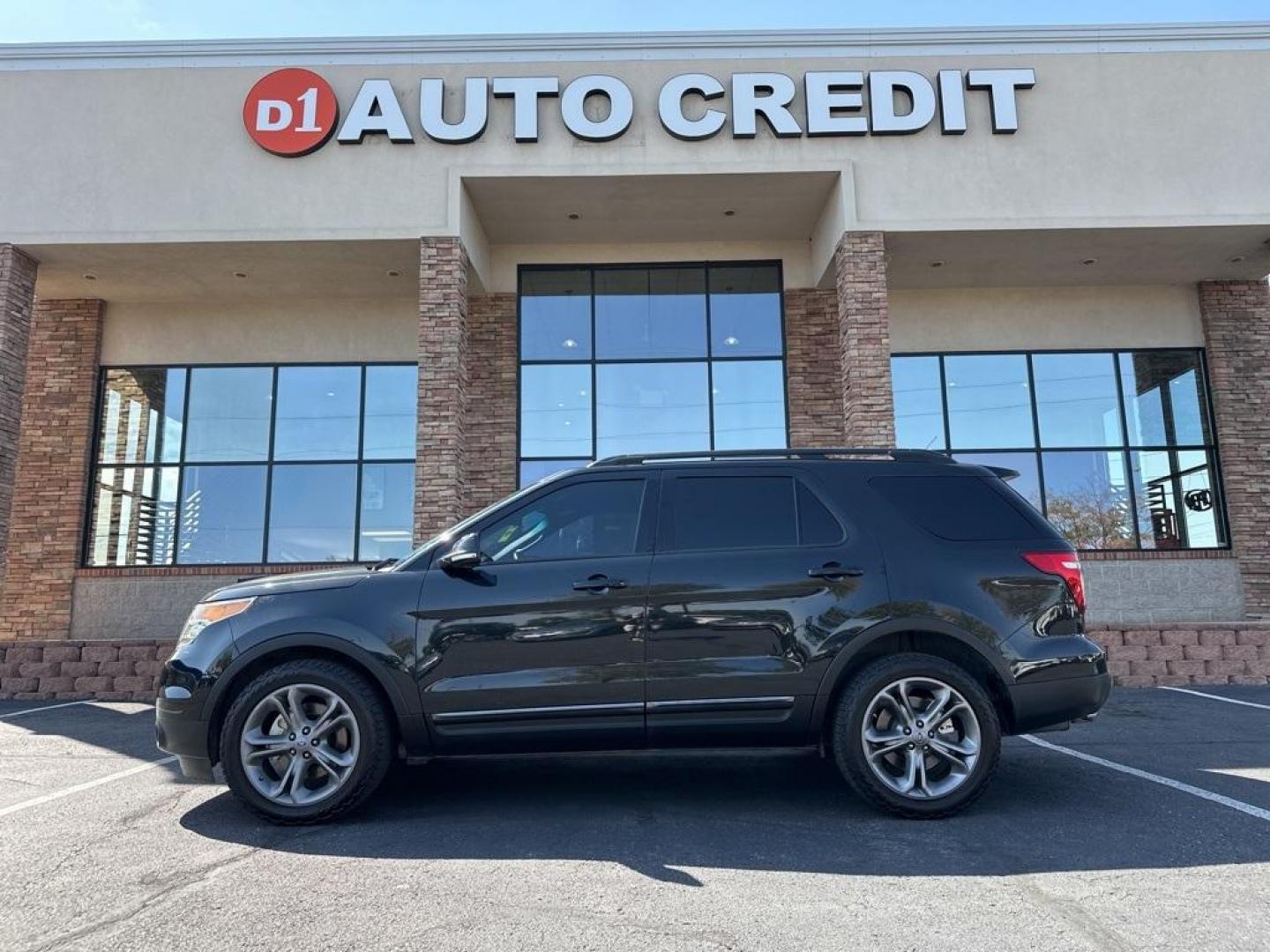 2014 Tuxedo Black Metallic /Black Ford Explorer Limited (1FM5K8F87EG) with an V6 engine, Automatic transmission, located at 8595 Washington St., Thornton, CO, 80229, (303) 287-5511, 39.852348, -104.978447 - 2014 Ford Explorer, Linited, 4x4 in excellent condition inside and out. Loaded with heated leather seats front and rear, backup camera, Bluetiith, seating for 7 and much more. Non smoker and fully serviced. <br><br>All Cars Have Clean Titles And Are Serviced Before Sale., Backup Camera, Leather, Hea - Photo#0