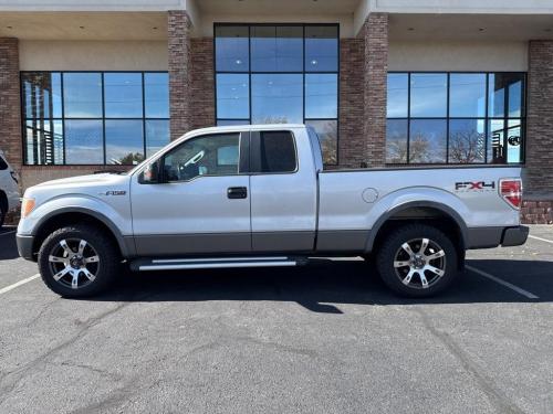 2009 Ford F-150 Lariat