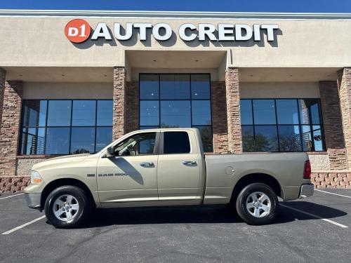 2011 Ram 1500 SLT