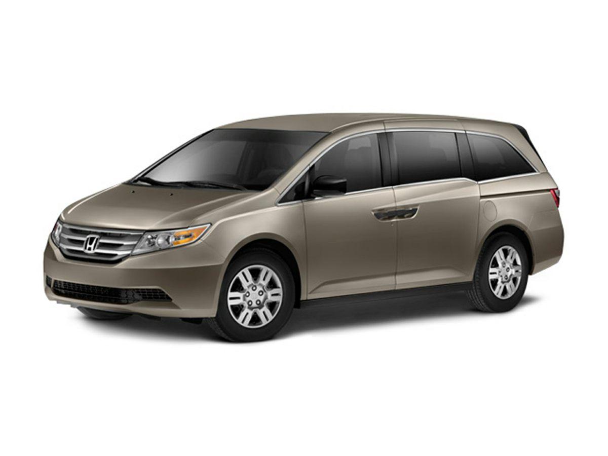 photo of 2012 Honda Odyssey LX