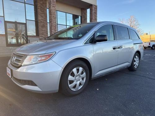 2012 Honda Odyssey LX