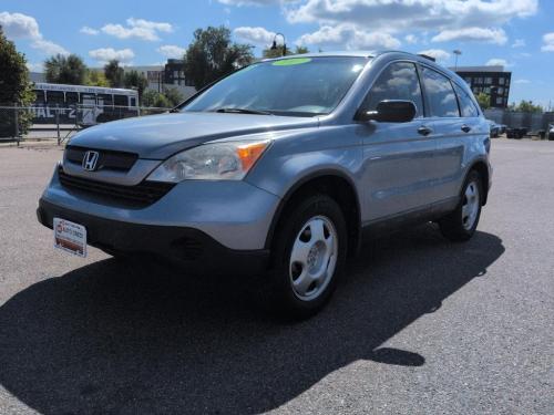 2007 Honda CR-V LX