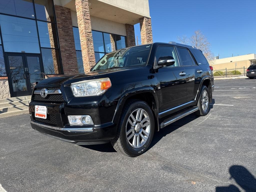 photo of 2011 Toyota 4Runner Limited V6