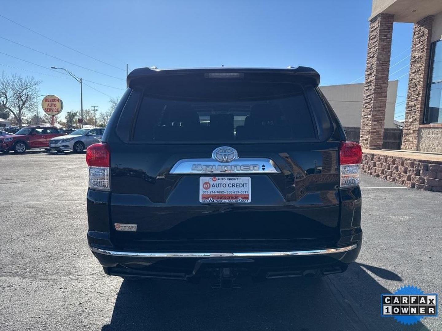 2011 Black /Black Toyota 4Runner Limited (JTEBU5JR2B5) with an 4.0L V6 SMPI DOHC engine, Automatic transmission, located at 8595 Washington St., Thornton, CO, 80229, (303) 287-5511, 39.852348, -104.978447 - 2011 Toyota 4Runner Limited with 3rd row seating. One Owner and fully loaded with, heated leather seats, backup camera, navigation, sun roof, Bluetooth and more. Seating for 7 with the 3rd row. <br><br>D1 Auto NEVER charges dealer fees! All cars have clean titles and have been inspected for mechanic - Photo#8