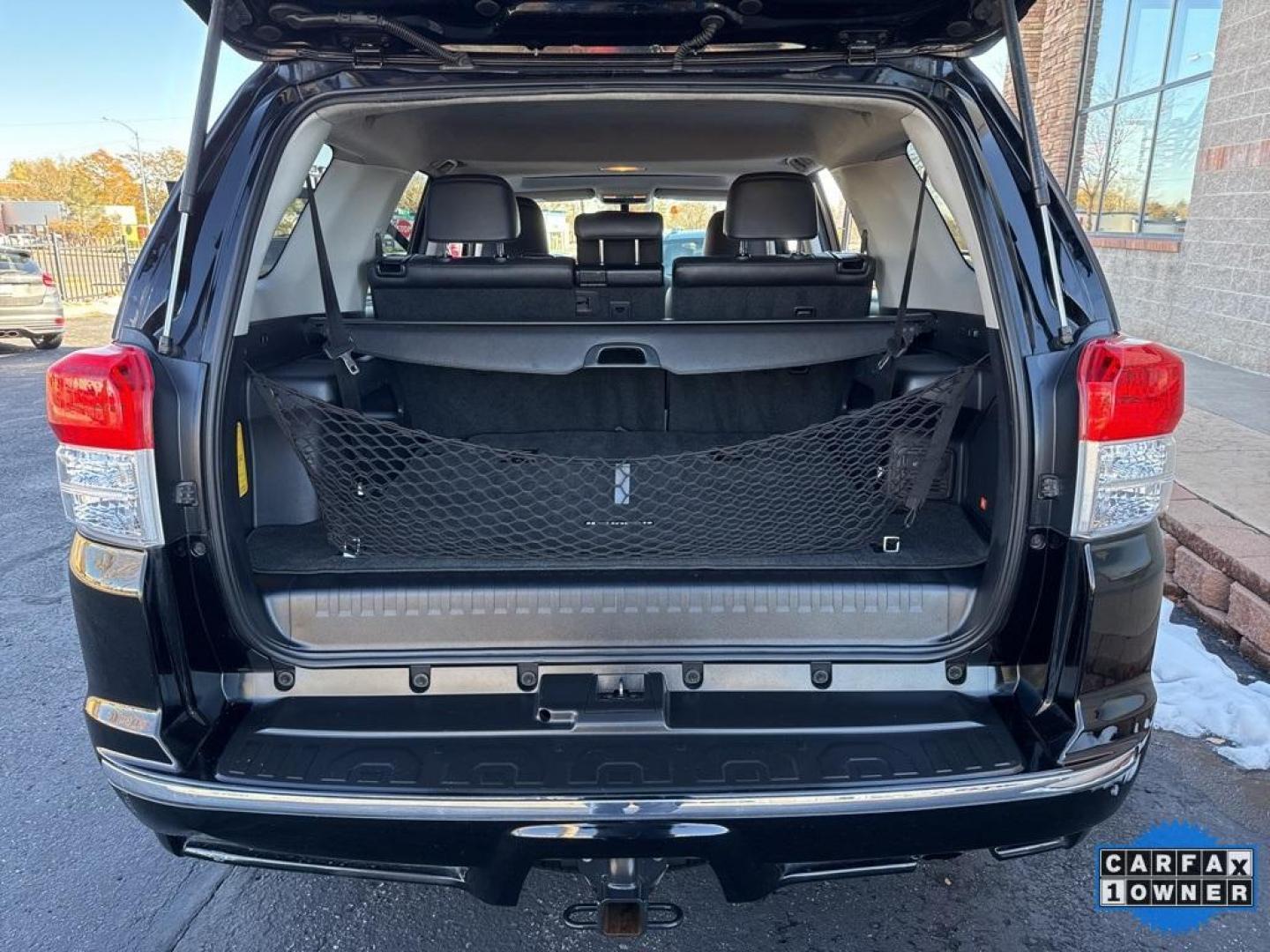 2011 Black /Black Toyota 4Runner Limited (JTEBU5JR2B5) with an 4.0L V6 SMPI DOHC engine, Automatic transmission, located at 8595 Washington St., Thornton, CO, 80229, (303) 287-5511, 39.852348, -104.978447 - 2011 Toyota 4Runner Limited with 3rd row seating. One Owner and fully loaded with, heated leather seats, backup camera, navigation, sun roof, Bluetooth and more. Seating for 7 with the 3rd row. <br><br>D1 Auto NEVER charges dealer fees! All cars have clean titles and have been inspected for mechanic - Photo#16