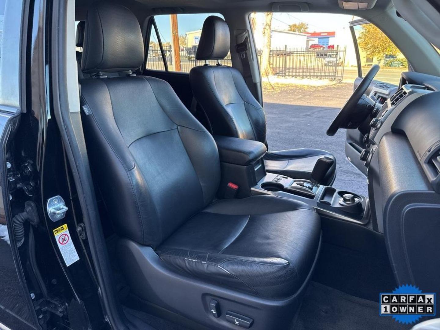 2011 Black /Black Toyota 4Runner Limited (JTEBU5JR2B5) with an 4.0L V6 SMPI DOHC engine, Automatic transmission, located at 8595 Washington St., Thornton, CO, 80229, (303) 287-5511, 39.852348, -104.978447 - 2011 Toyota 4Runner Limited with 3rd row seating. One Owner and fully loaded with, heated leather seats, backup camera, navigation, sun roof, Bluetooth and more. Seating for 7 with the 3rd row. <br><br>D1 Auto NEVER charges dealer fees! All cars have clean titles and have been inspected for mechanic - Photo#22