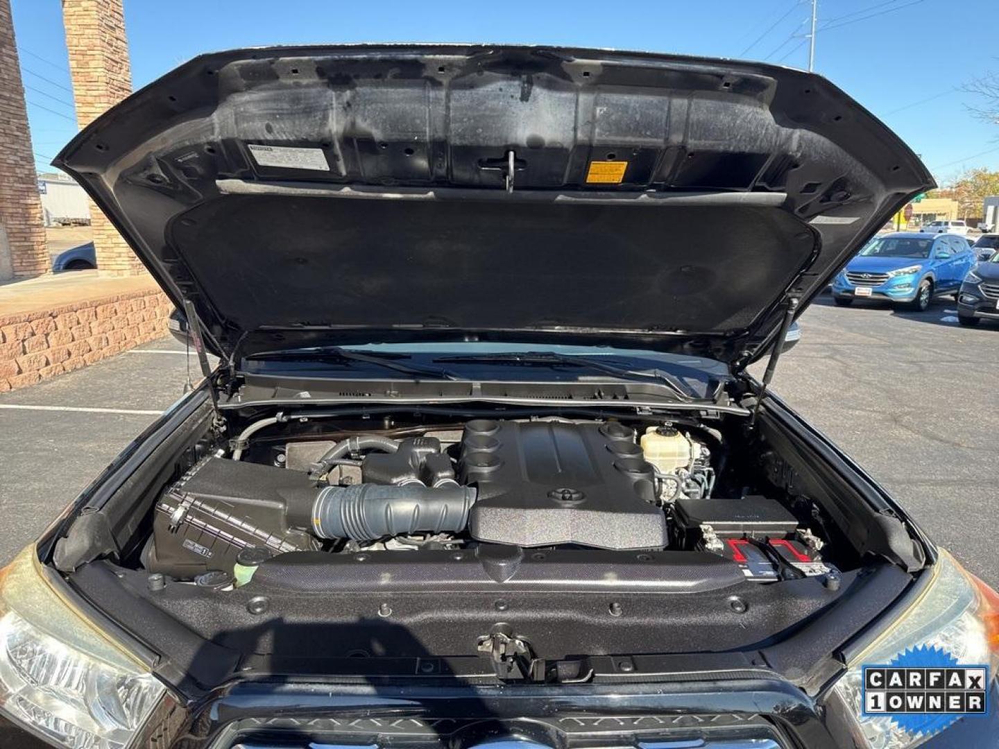 2011 Black /Black Toyota 4Runner Limited (JTEBU5JR2B5) with an 4.0L V6 SMPI DOHC engine, Automatic transmission, located at 8595 Washington St., Thornton, CO, 80229, (303) 287-5511, 39.852348, -104.978447 - 2011 Toyota 4Runner Limited with 3rd row seating. One Owner and fully loaded with, heated leather seats, backup camera, navigation, sun roof, Bluetooth and more. Seating for 7 with the 3rd row. <br><br>D1 Auto NEVER charges dealer fees! All cars have clean titles and have been inspected for mechanic - Photo#35