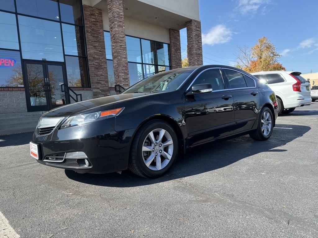 photo of 2013 Acura TL 3.5 w/Technology Package