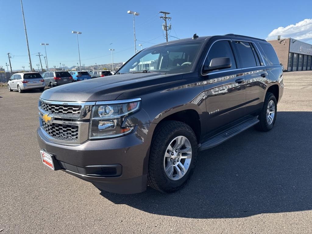 photo of 2015 Chevrolet Tahoe LS