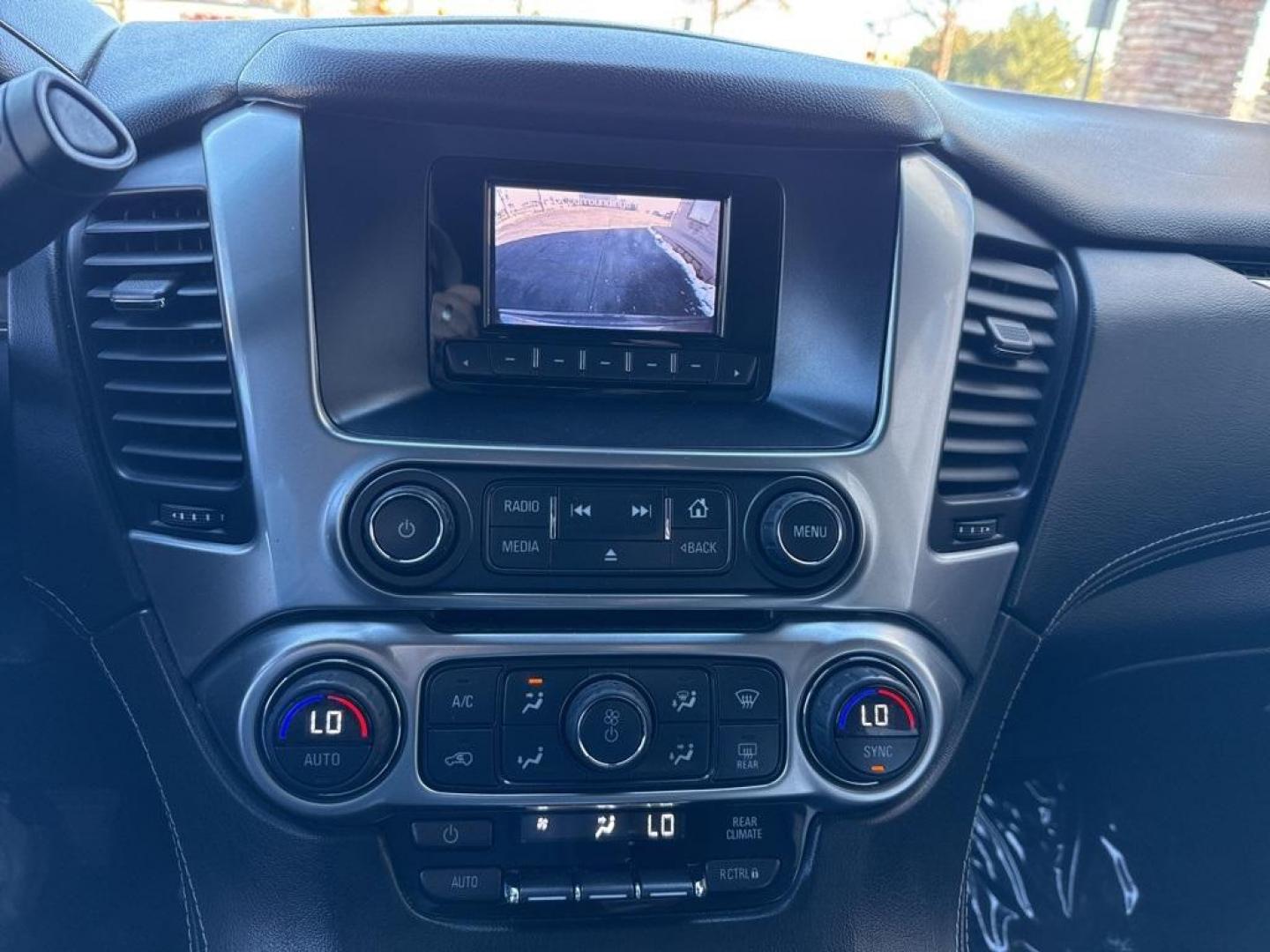 2015 Tungsten Metallic /Black Chevrolet Tahoe LS (1GNSKAKC6FR) with an EcoTec3 5.3L V8 Flex Fuel engine, Automatic transmission, located at 8595 Washington St., Thornton, CO, 80229, (303) 287-5511, 39.852348, -104.978447 - 2015 Chevrolet Tahoe 4WD 4WD, Black Cloth.<br><br>D1 Auto NEVER charges dealer fees! All cars have clean titles and have been inspected for mechanical issues. We have financing for everyone. Good credit, bad credit, first time buyers.<br>Odometer is 8713 miles below market average!<br>Please call La - Photo#10