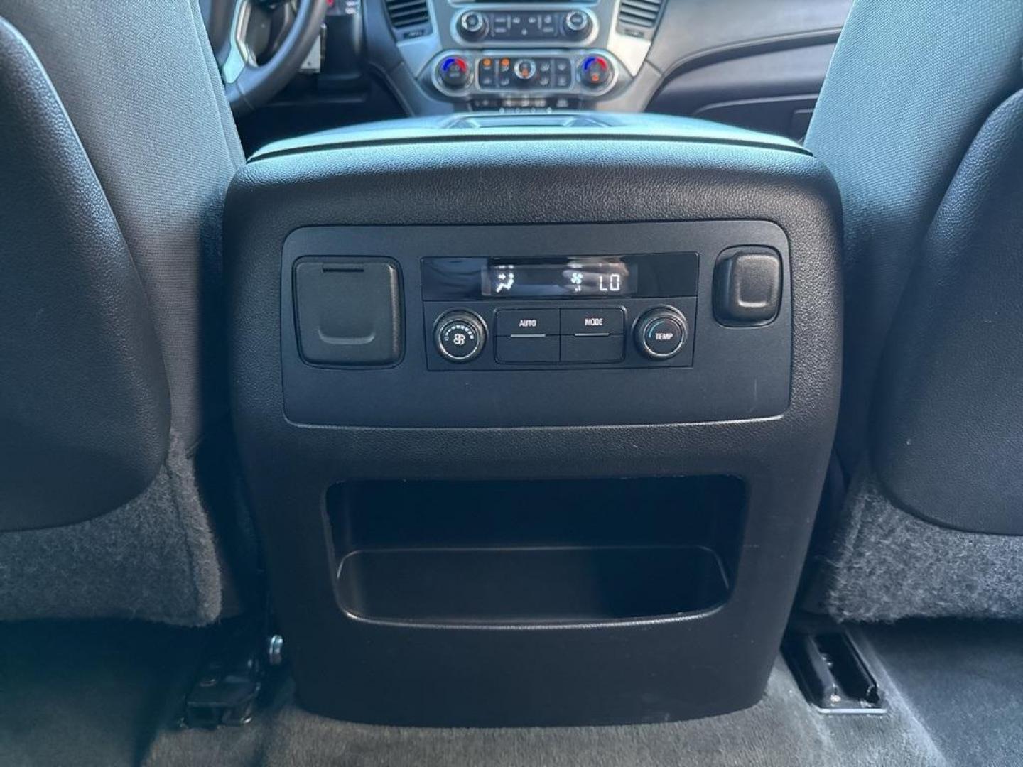 2015 Tungsten Metallic /Black Chevrolet Tahoe LS (1GNSKAKC6FR) with an EcoTec3 5.3L V8 Flex Fuel engine, Automatic transmission, located at 8595 Washington St., Thornton, CO, 80229, (303) 287-5511, 39.852348, -104.978447 - 2015 Chevrolet Tahoe 4WD 4WD, Black Cloth.<br><br>D1 Auto NEVER charges dealer fees! All cars have clean titles and have been inspected for mechanical issues. We have financing for everyone. Good credit, bad credit, first time buyers.<br>Odometer is 8713 miles below market average!<br>Please call La - Photo#25