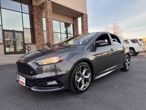 2016 Ford Focus ST