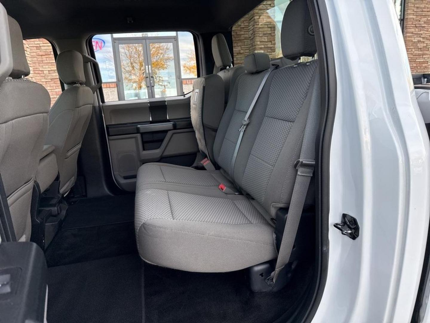 2018 Oxford White /Medium Earth Gray Ford F-150 XLT (1FTEW1E53JK) with an 5.0L V8 engine, Automatic transmission, located at 10890 W. Colfax Ave., Lakewood, CO, 80215, (303) 274-7692, 39.739914, -105.120132 - 2018 Ford F-150 XLT 4x4, One Owner and in great condition. 5.0 V8 engine is by far the best available engine for Ford trucks and towing. Fully serviced and ready for work or play. <br><br>All Cars Have Clean Titles And Are Serviced Before Sale., CarfaxOne Owner, No Accidents, Backup Camera, Non Smok - Photo#17