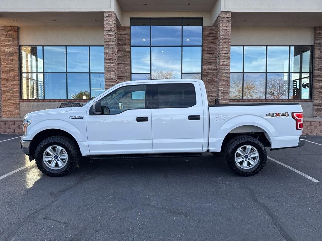 photo of 2018 Ford F-150 XLT