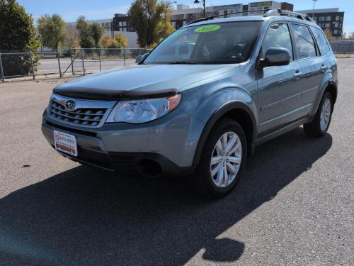 2011 Subaru Forester 2.5X Premium