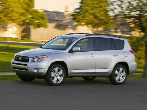 2011 Toyota RAV4 Sport