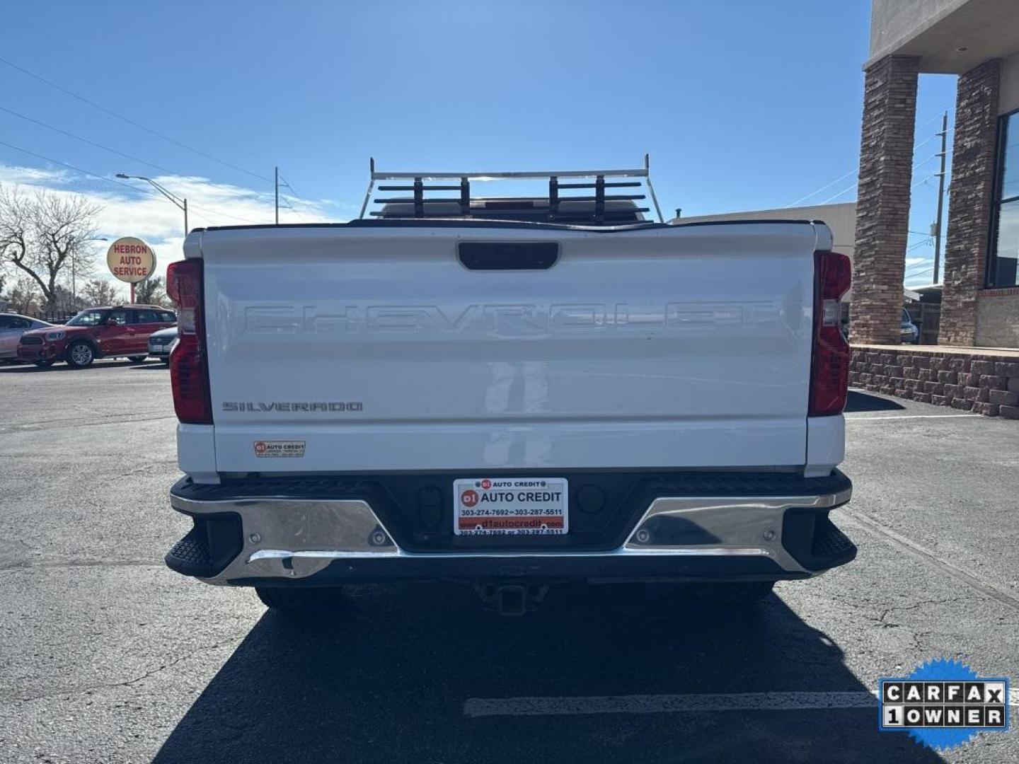 2019 Summit White /Black Chevrolet Silverado 1500 WT (1GCRYAEFXKZ) with an EcoTec3 5.3L V8 engine, Automatic transmission, located at 8595 Washington St., Thornton, CO, 80229, (303) 287-5511, 39.852348, -104.978447 - 2019 Chevrolet Silverado 1500 4x4, Quad Cab in great condition and fully serviced. This truck is ready for work or pleasure and equiped with the desirable 5.3L engine. <br>All Cars Have Clean Titles And Are Serviced Before Sale., CarfaxOne Owner, No Accidents, Backup Camera, Non Smoker, No Pet Odor - Photo#5