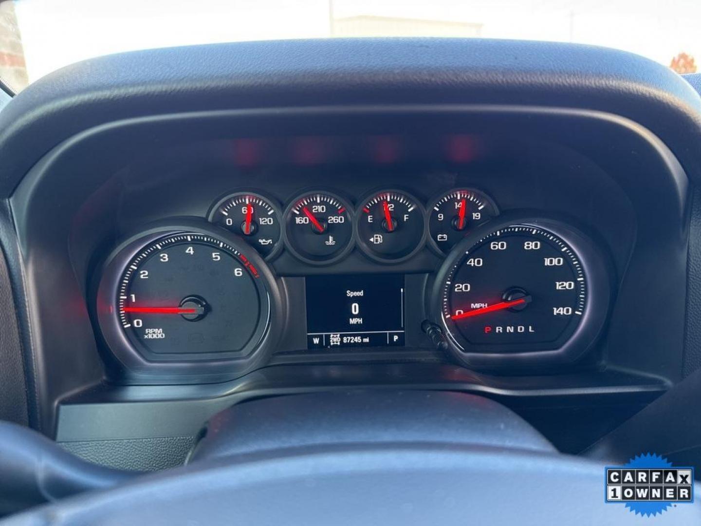 2019 Summit White /Black Chevrolet Silverado 1500 WT (1GCRYAEFXKZ) with an EcoTec3 5.3L V8 engine, Automatic transmission, located at 8595 Washington St., Thornton, CO, 80229, (303) 287-5511, 39.852348, -104.978447 - 2019 Chevrolet Silverado 1500 4x4, Quad Cab in great condition and fully serviced. This truck is ready for work or pleasure and equiped with the desirable 5.3L engine. <br>All Cars Have Clean Titles And Are Serviced Before Sale., CarfaxOne Owner, No Accidents, Backup Camera, Non Smoker, No Pet Odor - Photo#9