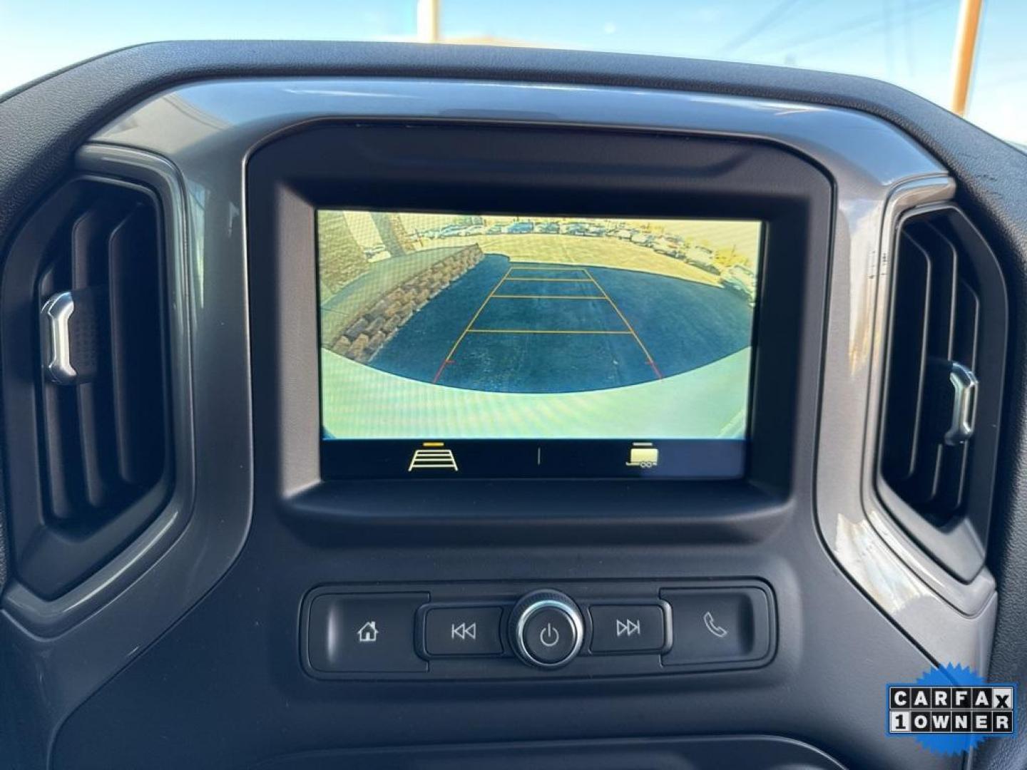 2019 Summit White /Black Chevrolet Silverado 1500 WT (1GCRYAEFXKZ) with an EcoTec3 5.3L V8 engine, Automatic transmission, located at 8595 Washington St., Thornton, CO, 80229, (303) 287-5511, 39.852348, -104.978447 - 2019 Chevrolet Silverado 1500 4x4, Quad Cab in great condition and fully serviced. This truck is ready for work or pleasure and equiped with the desirable 5.3L engine. <br>All Cars Have Clean Titles And Are Serviced Before Sale., CarfaxOne Owner, No Accidents, Backup Camera, Non Smoker, No Pet Odor - Photo#11