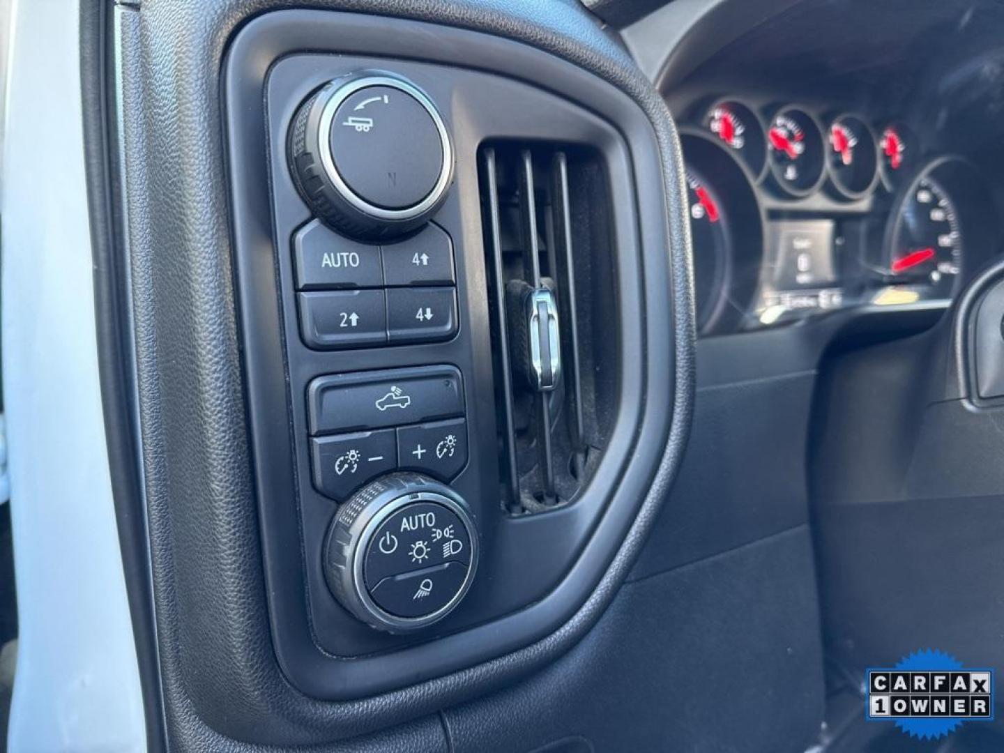 2019 Summit White /Black Chevrolet Silverado 1500 WT (1GCRYAEFXKZ) with an EcoTec3 5.3L V8 engine, Automatic transmission, located at 8595 Washington St., Thornton, CO, 80229, (303) 287-5511, 39.852348, -104.978447 - 2019 Chevrolet Silverado 1500 4x4, Quad Cab in great condition and fully serviced. This truck is ready for work or pleasure and equiped with the desirable 5.3L engine. <br>All Cars Have Clean Titles And Are Serviced Before Sale., CarfaxOne Owner, No Accidents, Backup Camera, Non Smoker, No Pet Odor - Photo#14