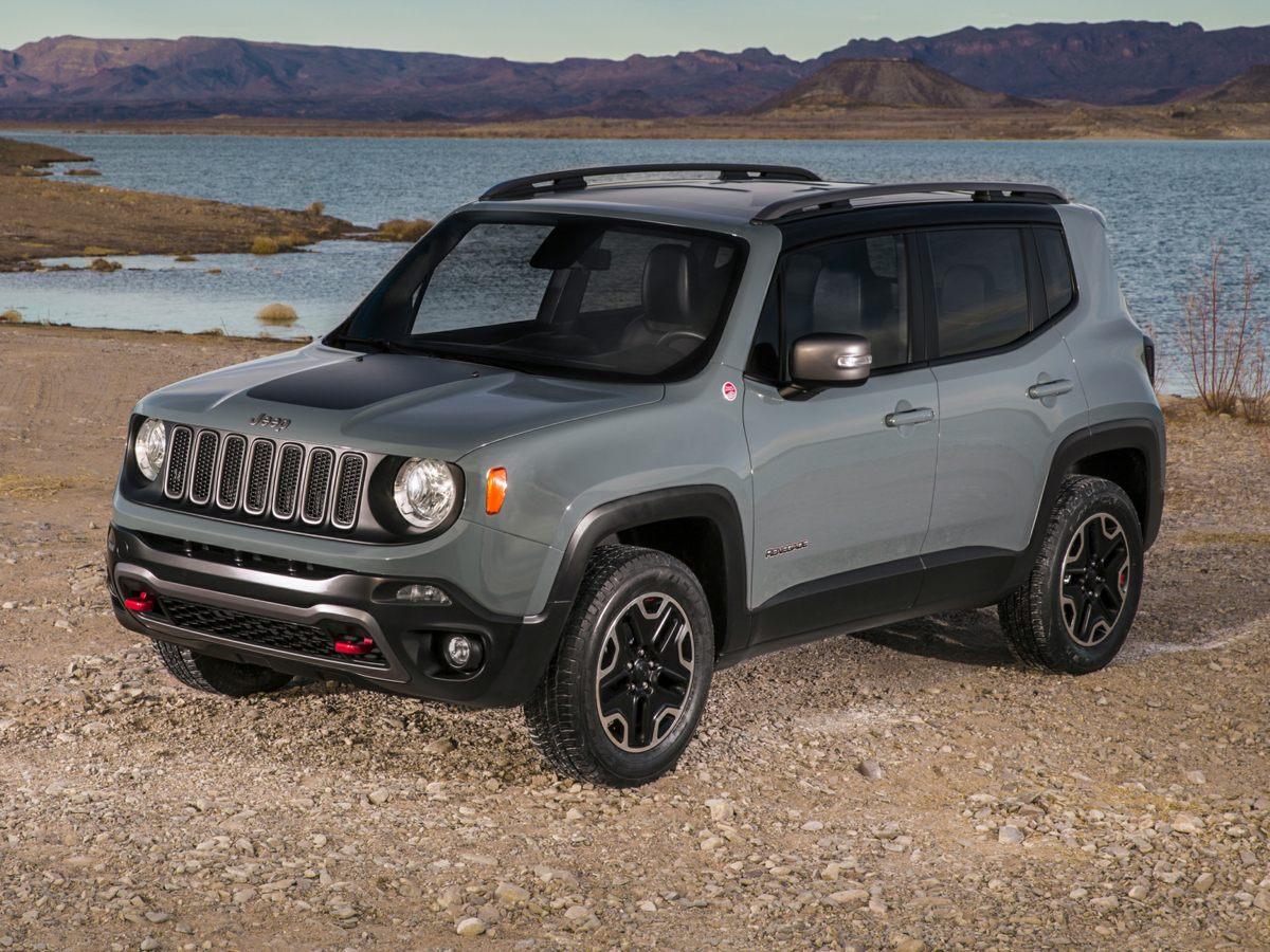 photo of 2016 Jeep Renegade Trailhawk