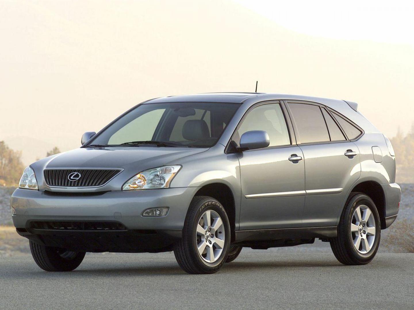 2004 Blue Lexus RX 330 (JTJHA31U140) with an 3.3L V6 SMPI DOHC 24V engine, Automatic transmission, located at 8595 Washington St., Thornton, CO, 80229, (303) 287-5511, 39.852348, -104.978447 - 2004 Lexus RX CARFAX One-Owner. AWD AWD, Cloth.<br><br>D1 Auto NEVER charges dealer fees! All cars have clean titles and have been inspected for mechanical issues. We have financing for everyone. Good credit, bad credit, first time buyers.<br>Clean CARFAX. Odometer is 73321 miles below market averag - Photo#0