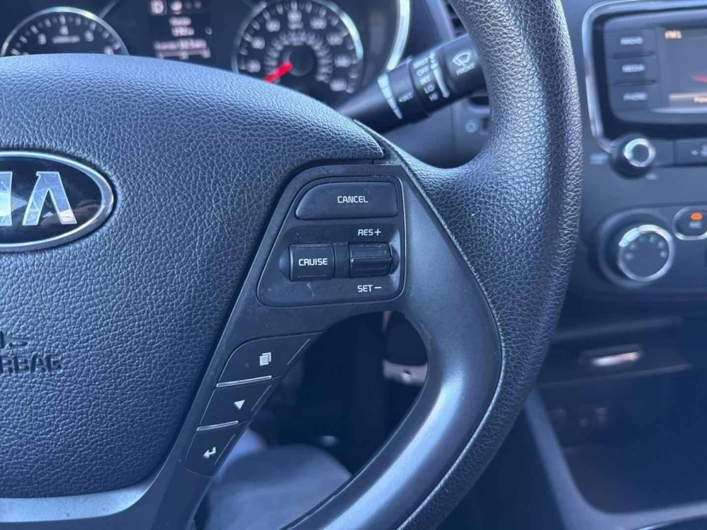 2017 Deep Sea Blue /Black Kia Forte LX (3KPFL4A71HE) with an 2.0L I4 DOHC Dual CVVT engine, Automatic transmission, located at 8595 Washington St., Thornton, CO, 80229, (303) 287-5511, 39.852348, -104.978447 - 2017 Kia Forte FWD<br><br>D1 Auto NEVER charges dealer fees! All cars have clean titles and have been inspected for mechanical issues. We have financing for everyone. Good credit, bad credit, first time buyers.<br><br>Please call Lakewood Location 303-274-7692 or Thornton 303-287-5511 to schedule a - Photo#13