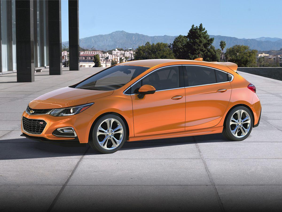 photo of 2018 Chevrolet Cruze LT