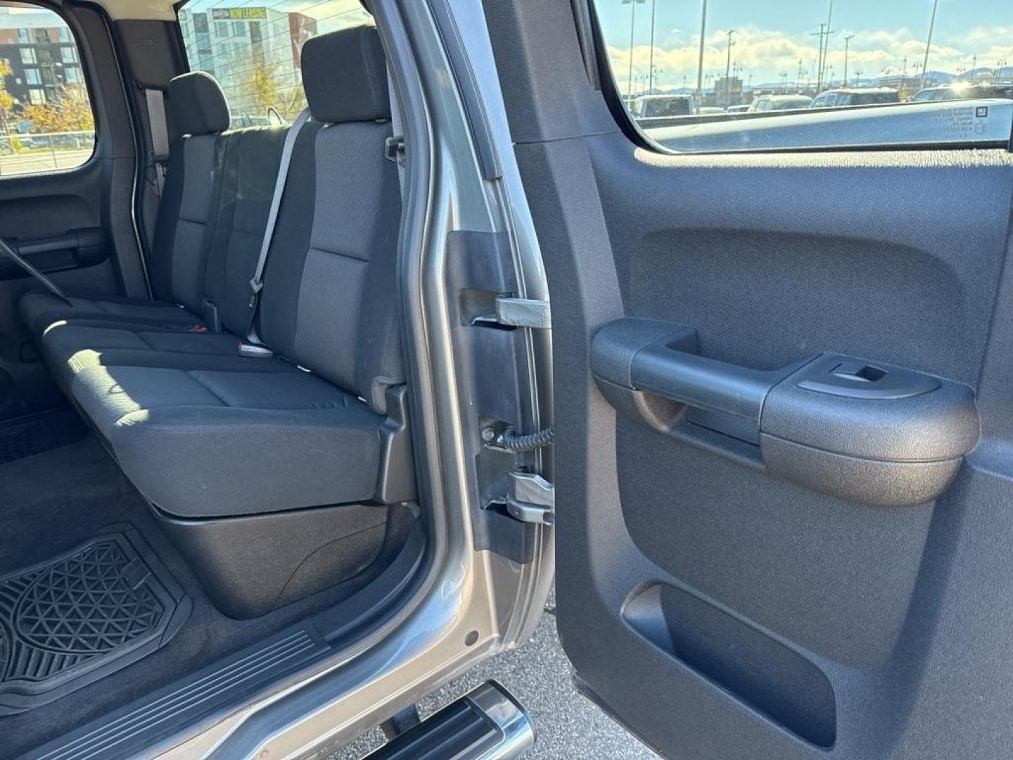 2013 Graystone Metallic /Ebony Chevrolet Silverado 1500 LT (1GCRKSE73DZ) with an Vortec 5.3L V8 SFI VVT Flex Fuel engine, Automatic transmission, located at 8595 Washington St., Thornton, CO, 80229, (303) 287-5511, 39.852348, -104.978447 - 2013 Chevrolet Silverado 1500 with crazy low miles!! This 2 owner truck is in mint condition inside and out with ZERO rust. You will not find a nicer low milage truck. No Accidents, Clean Title.<br><br>All Cars Have Clean Titles And Are Serviced Before Sale., Clean Carfax, No Accident, Vortec 5.3L V - Photo#15