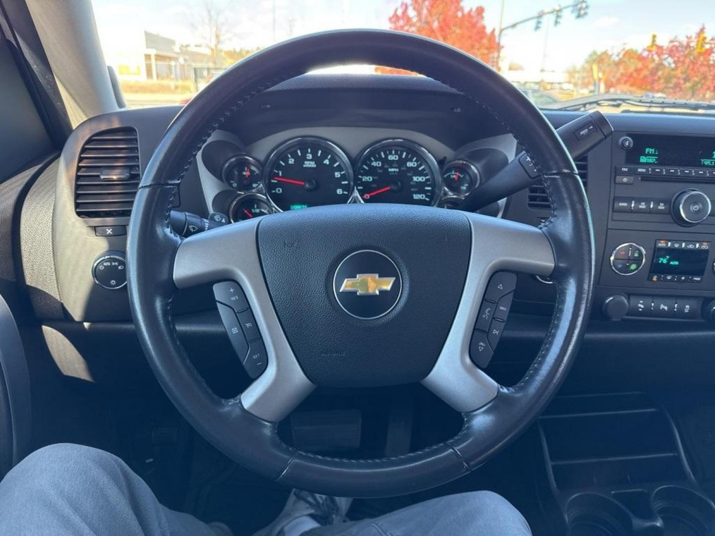 2013 Graystone Metallic /Ebony Chevrolet Silverado 1500 LT (1GCRKSE73DZ) with an Vortec 5.3L V8 SFI VVT Flex Fuel engine, Automatic transmission, located at 8595 Washington St., Thornton, CO, 80229, (303) 287-5511, 39.852348, -104.978447 - 2013 Chevrolet Silverado 1500 with crazy low miles!! This 2 owner truck is in mint condition inside and out with ZERO rust. You will not find a nicer low milage truck. No Accidents, Clean Title.<br><br>All Cars Have Clean Titles And Are Serviced Before Sale., Clean Carfax, No Accident, Vortec 5.3L V - Photo#26