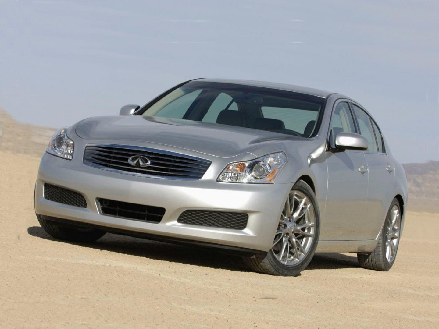 2007 Blue Slate Pearl Metallic /Stone INFINITI G35 X (JNKBV61F17M) with an 3.5L V6 DOHC 24V VQ engine, Automatic transmission, located at 10890 W. Colfax Ave., Lakewood, CO, 80215, (303) 274-7692, 39.739914, -105.120132 - 2007 INFINITI G35 AWD 5-Speed Automatic with Overdrive, AWD.D1 Auto NEVER charges dealer fees! All cars have clean titles and have been inspected for mechanical issues. We have financing for everyone. Good credit, bad credit, first time buyers.Clean CARFAX.Please call Lakewood Location 303-274-7692 - Photo#0