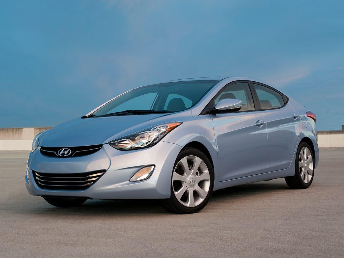 photo of 2012 Hyundai Elantra GLS