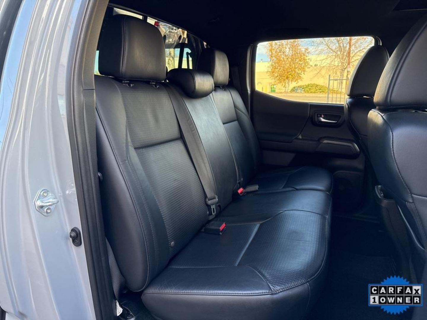 2021 Cement /Black Toyota Tacoma TRD Off-Road (3TMDZ5BN2MM) with an 3.5L V6 PDI DOHC 24V LEV3-ULEV70 278hp engine, Automatic transmission, located at 8595 Washington St., Thornton, CO, 80229, (303) 287-5511, 39.852348, -104.978447 - 2021 Toyota Tacoma TRD OFF ROAD PREMIUM. Fully loaded with every option available!! This truck is in mint condition inside and out with only one small scratch (see pictures). All keys and owners manuals presents. Non smoker and extra clean. CARFAX One-Owner. 4WD V6 All Cars Have Clean Titles And Ar - Photo#21