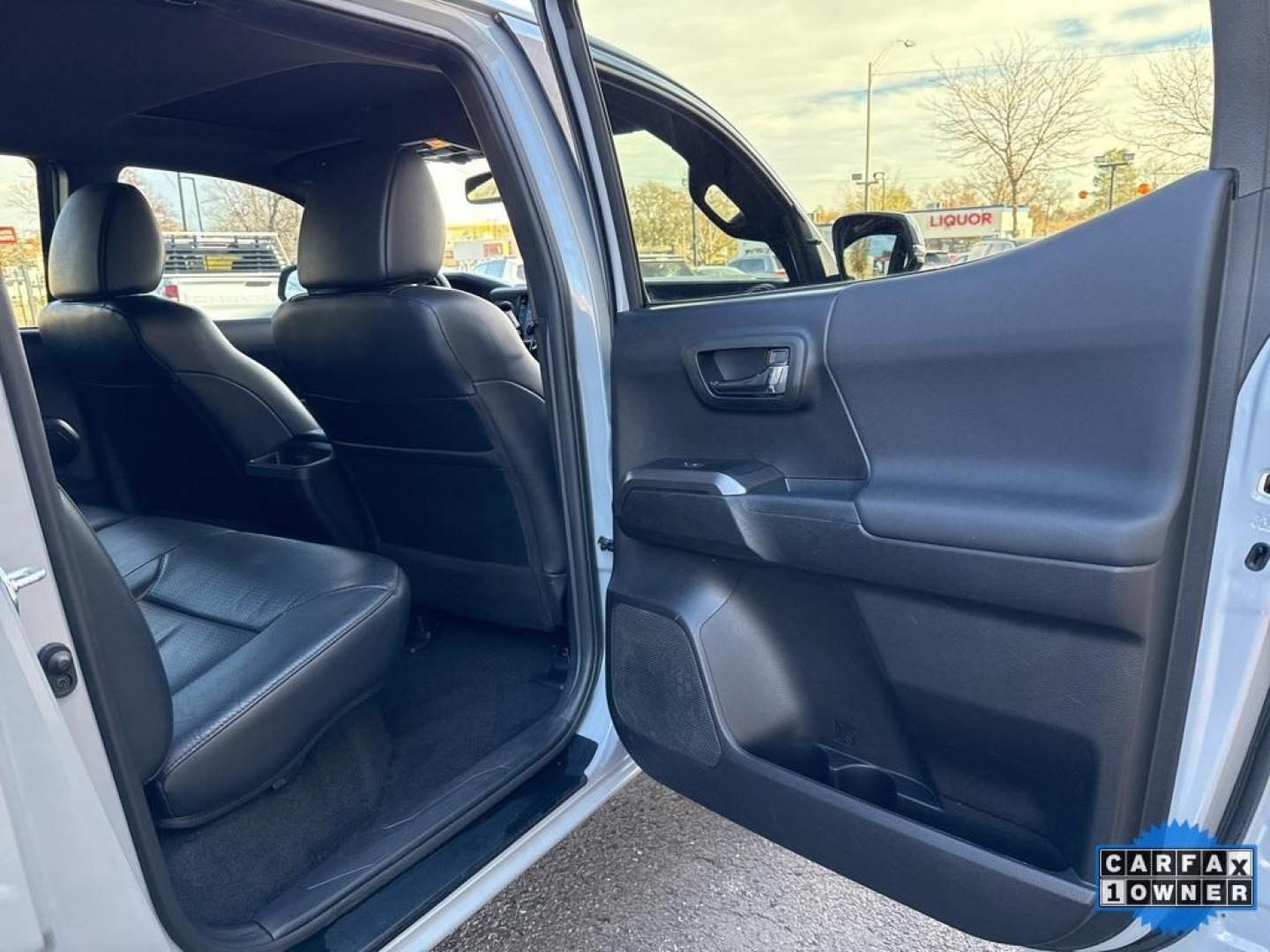 2021 Cement /Black Toyota Tacoma TRD Off-Road (3TMDZ5BN2MM) with an 3.5L V6 PDI DOHC 24V LEV3-ULEV70 278hp engine, Automatic transmission, located at 8595 Washington St., Thornton, CO, 80229, (303) 287-5511, 39.852348, -104.978447 - 2021 Toyota Tacoma TRD OFF ROAD PREMIUM. Fully loaded with every option available!! This truck is in mint condition inside and out with only one small scratch (see pictures). All keys and owners manuals presents. Non smoker and extra clean. CARFAX One-Owner. 4WD V6 All Cars Have Clean Titles And Ar - Photo#34